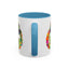 Alien Mug - Peace Hippy Alien