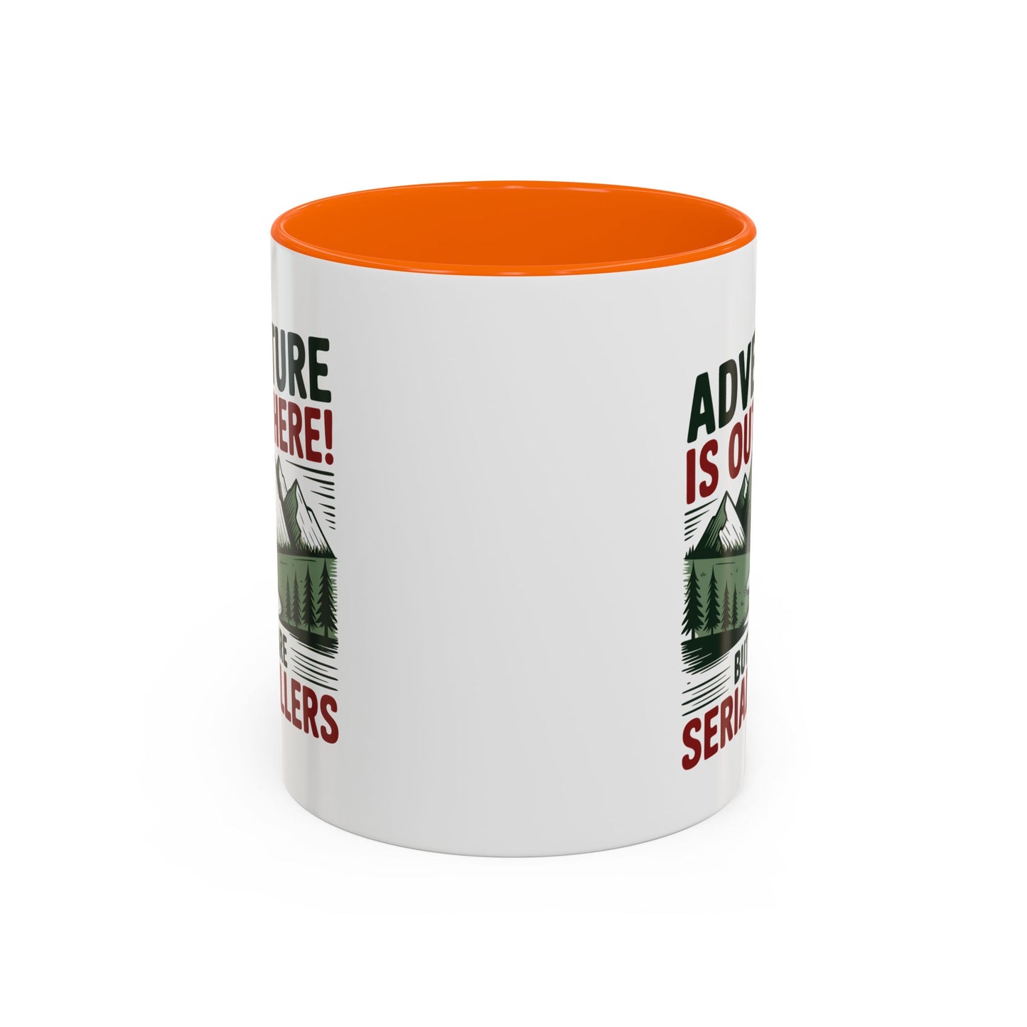 Adventure Mug - Adventure Serial