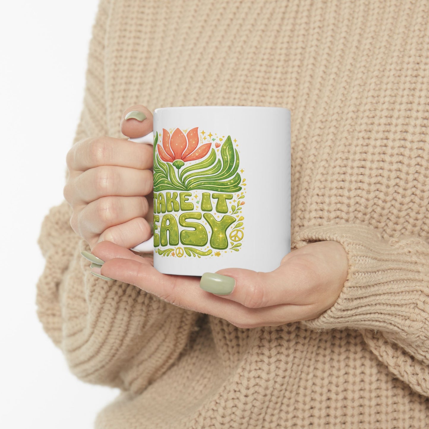 Wellness Mug - Take It Easy