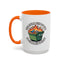 Humor mug - This Little Light of Mine