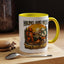 Humor Mug - Hiking and Beer