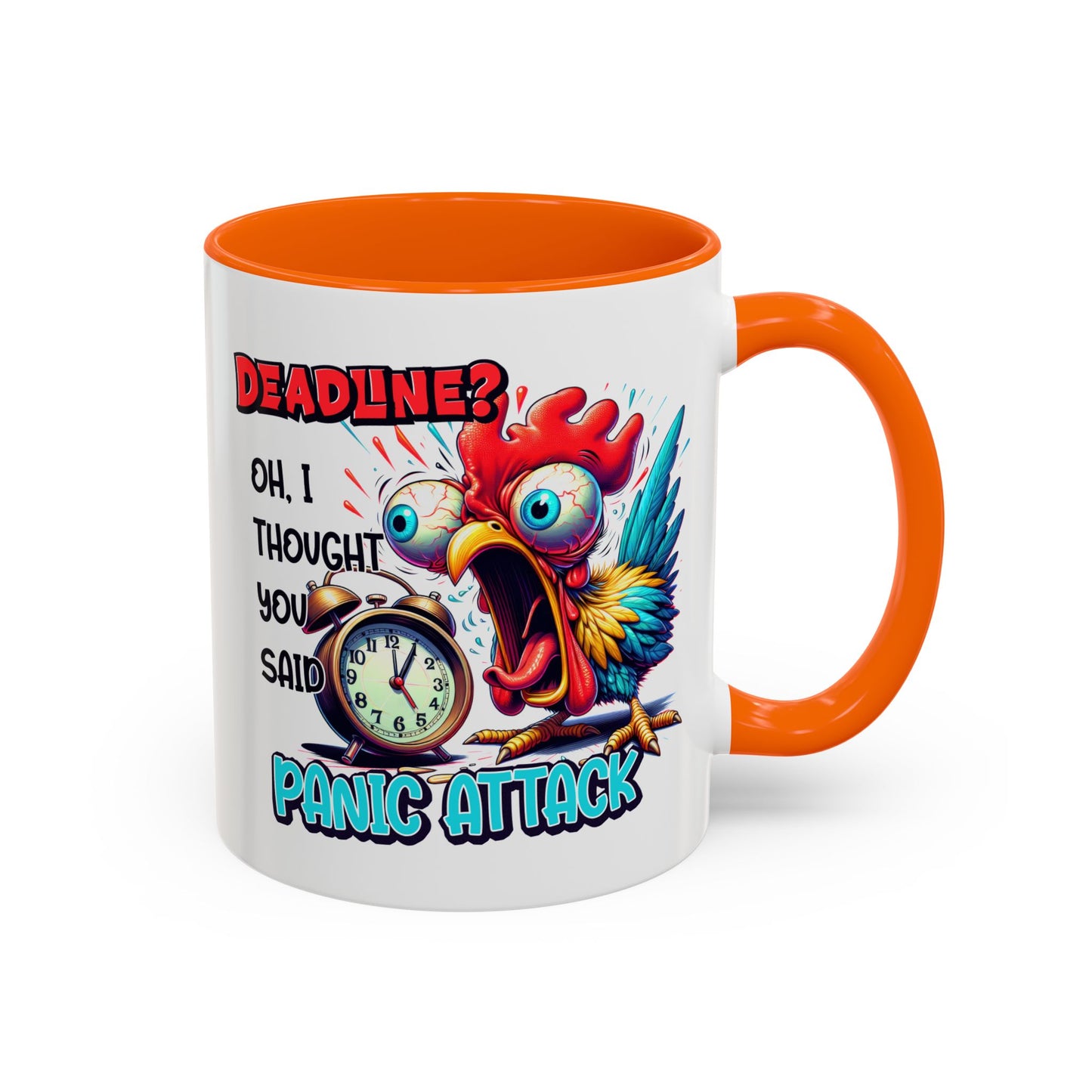 Office Mug - Deadline