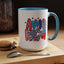4th of July Mug - Retro America Coquette