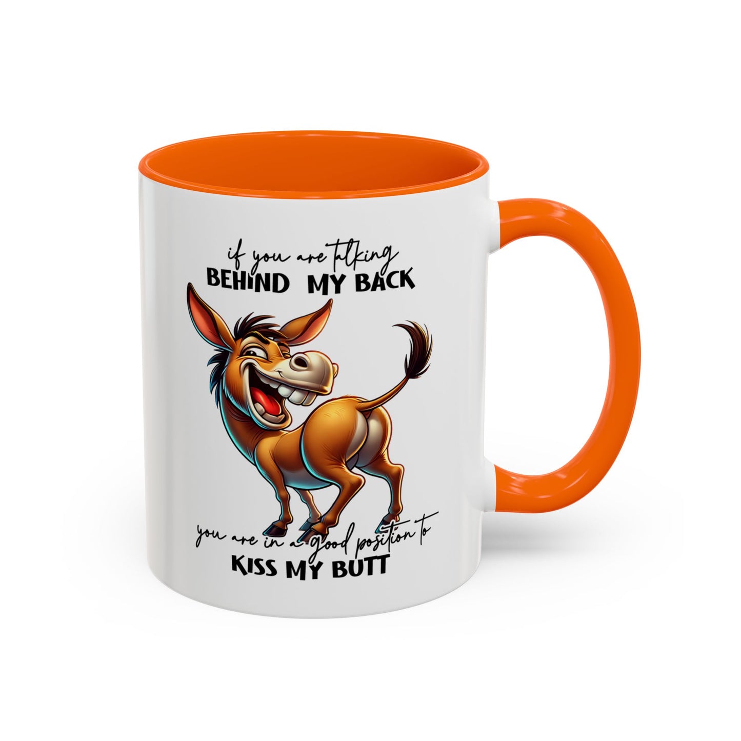 Office Mug - If You Are Talking