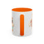 Easter Mug - Peaking Easter Bunny