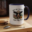 Humor Mug - Not My Pasture Not My Bull