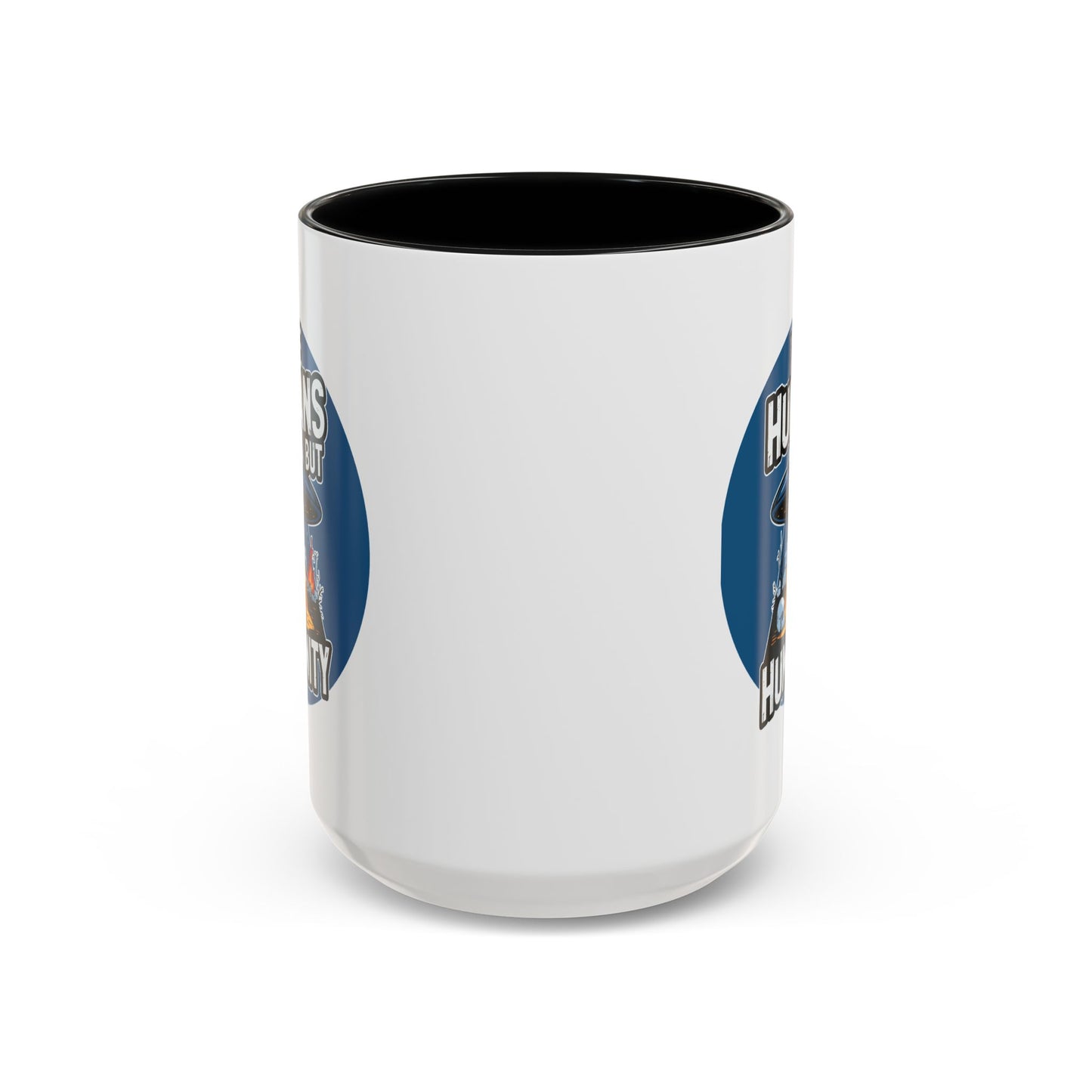 Alien Mug - I See Humans