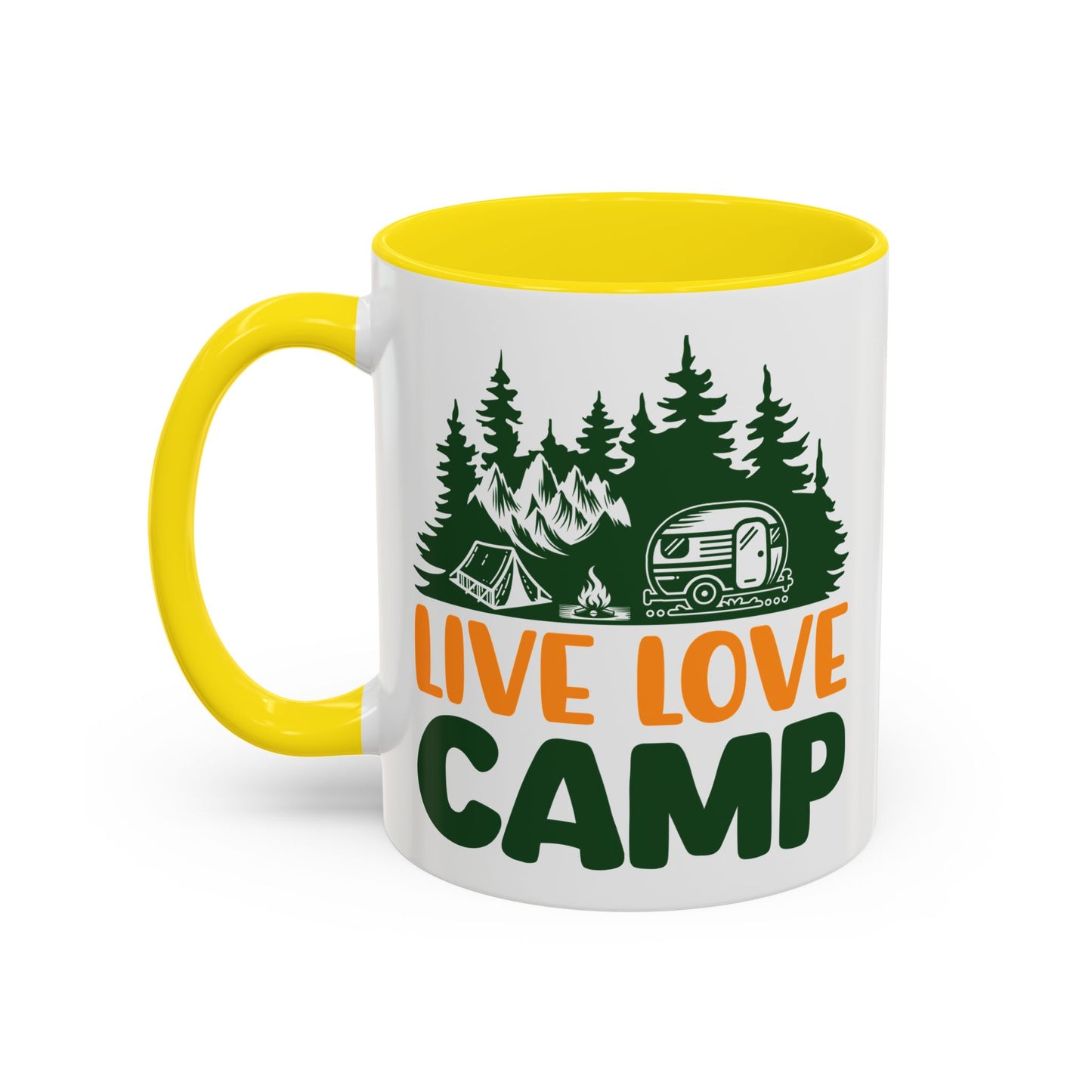 Adventure Mug - Live Love Camp