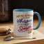 Humor Mug - Don't Yell At Your Kids
