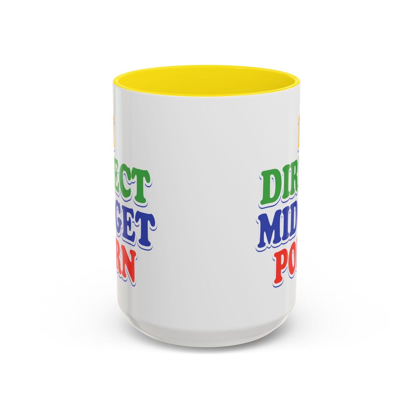 Adult Mug - I Direct Midget Porn