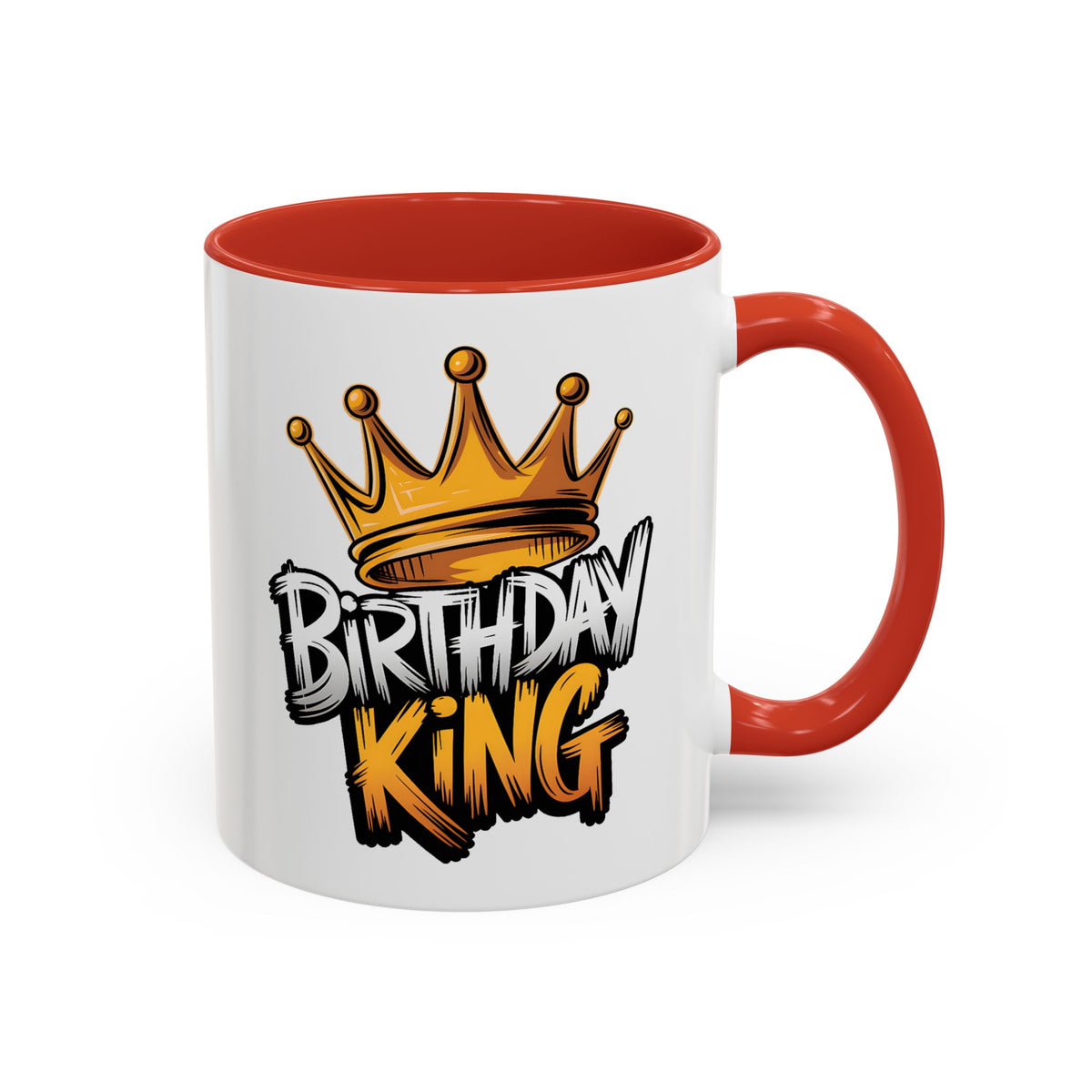 Birthday Mug - Birthday King