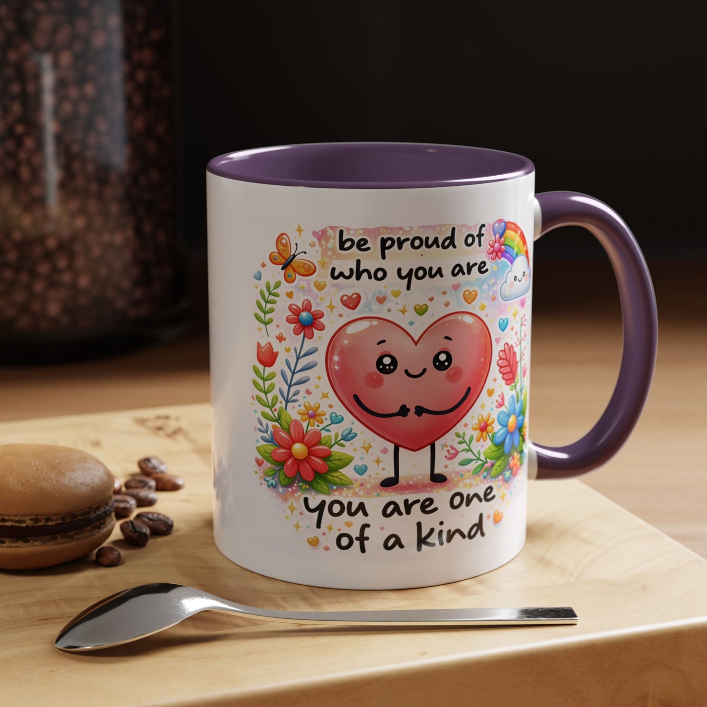 Wellness Mug - Be Proud