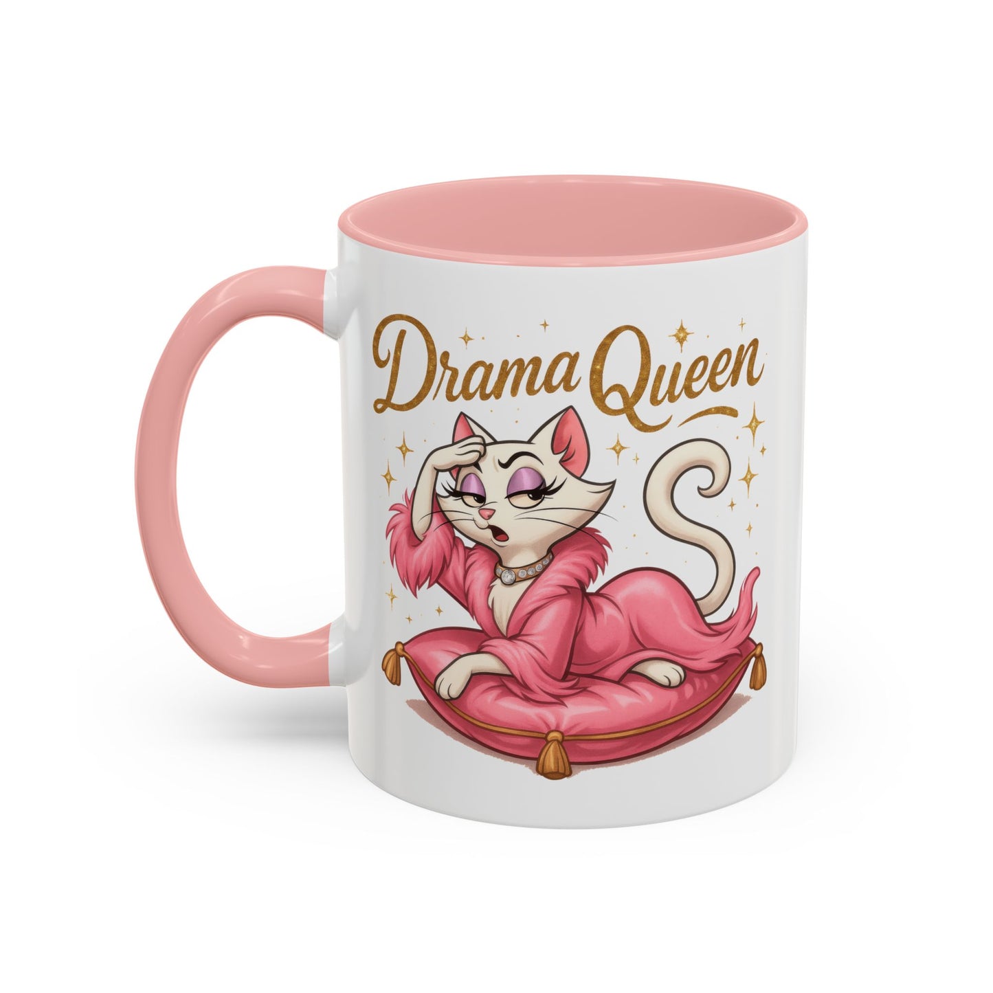 Office Mug - Drama Queen