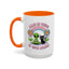 Alien Mug - Hang In There