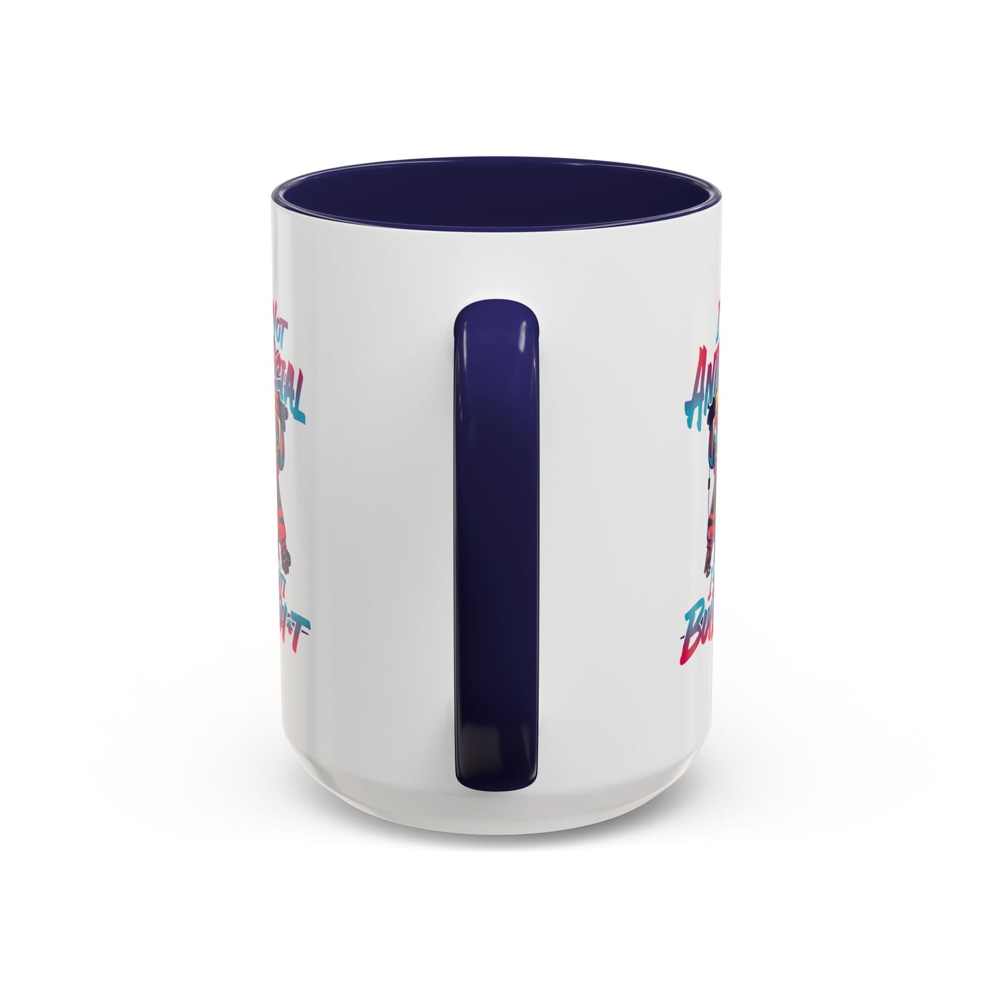 Humor Mug - I'm Not Anti-social