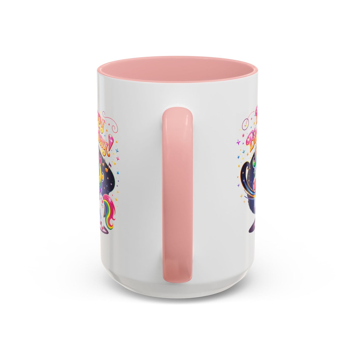 Birthday Mug - Unicorn Celebration