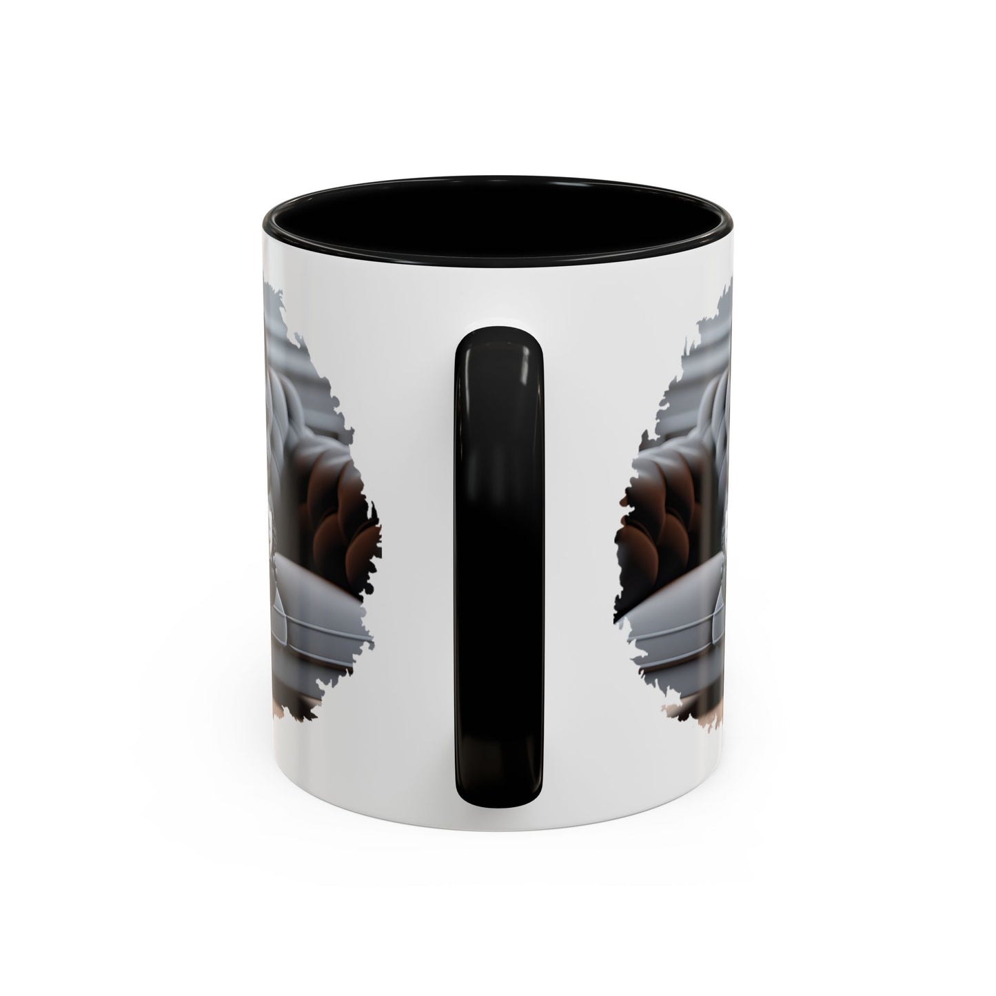 Animal Mug - Dog Coffee Wrap 35