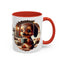 Animal Mug - Dog Coffee Wrap 10