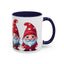 Chistmas Mug - Two Gnomes 3