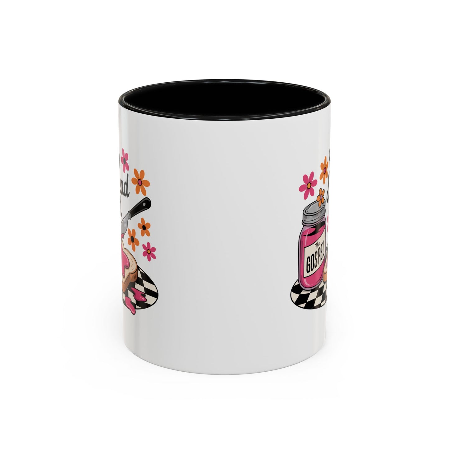 Religious Mug - Go Spread It