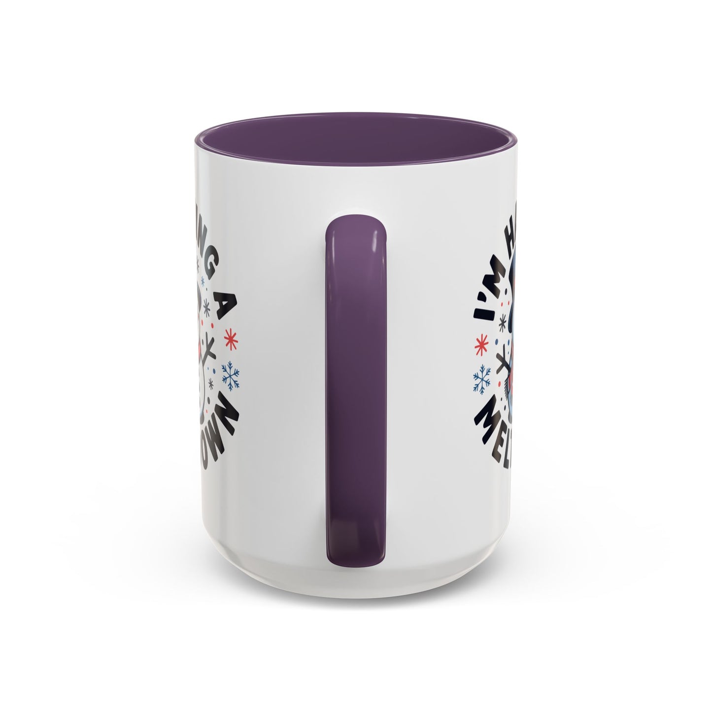Office Mug - I'm Having A Meltdown