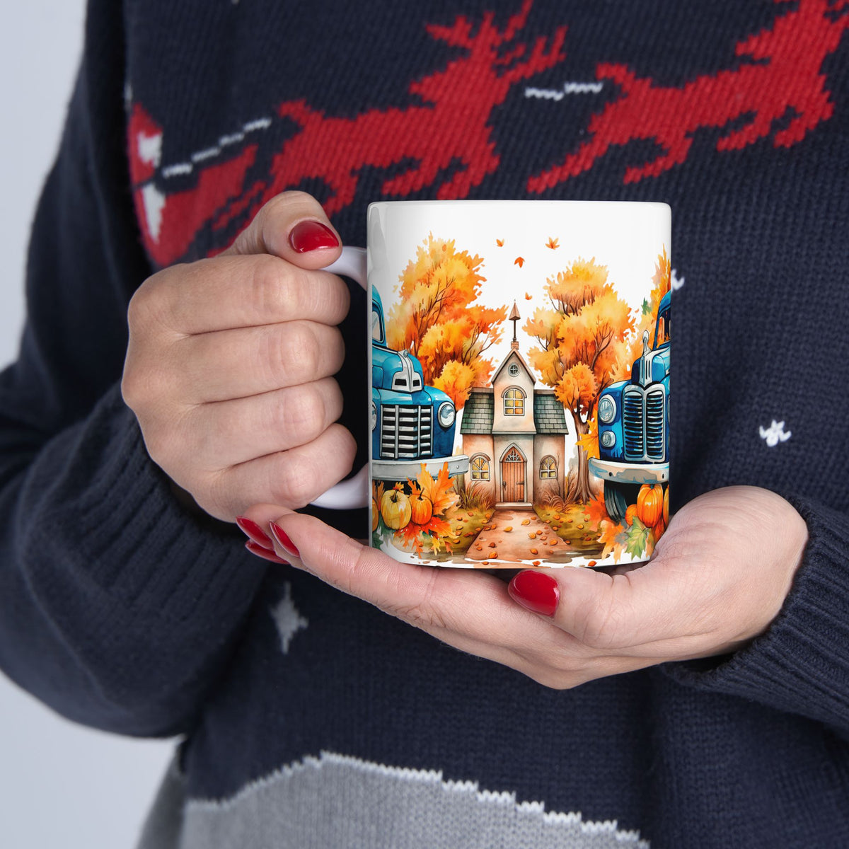 Fall Mug