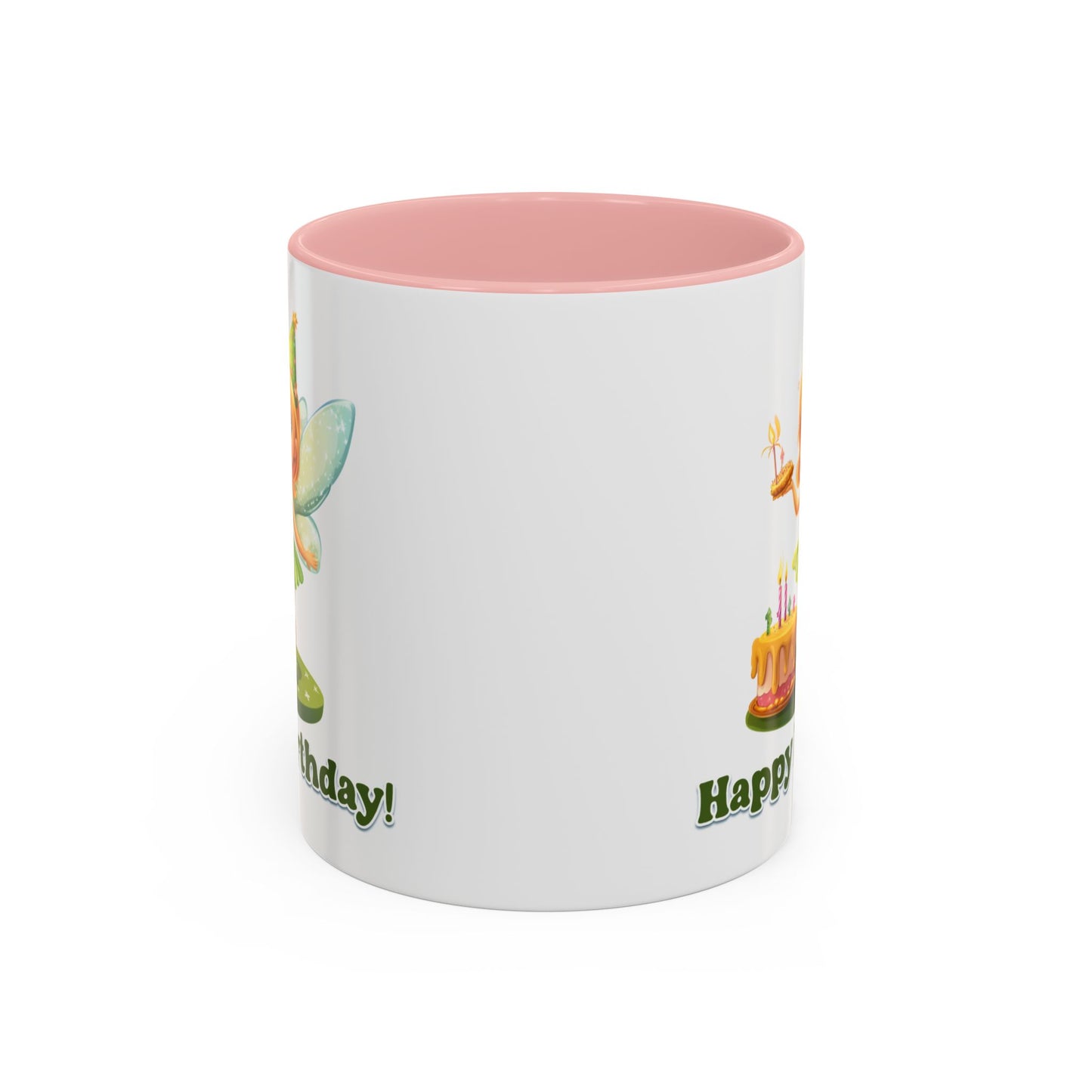 Birthday Mug - Fairy Cake