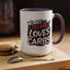 Adult Mug - Works Out But