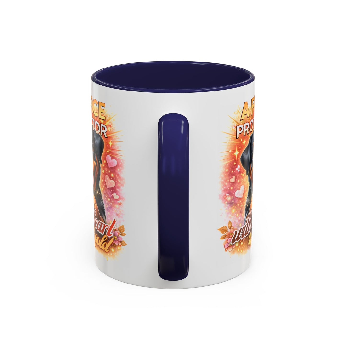 Animal Mug - A Fierce Protector