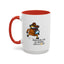 Adult Mug - Searching For My Missing Give-A-Fucks