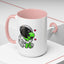Alien Mug - Astronaut Hug Alien