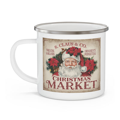 Christmas Mug - S.Claus & Co Christmas Market