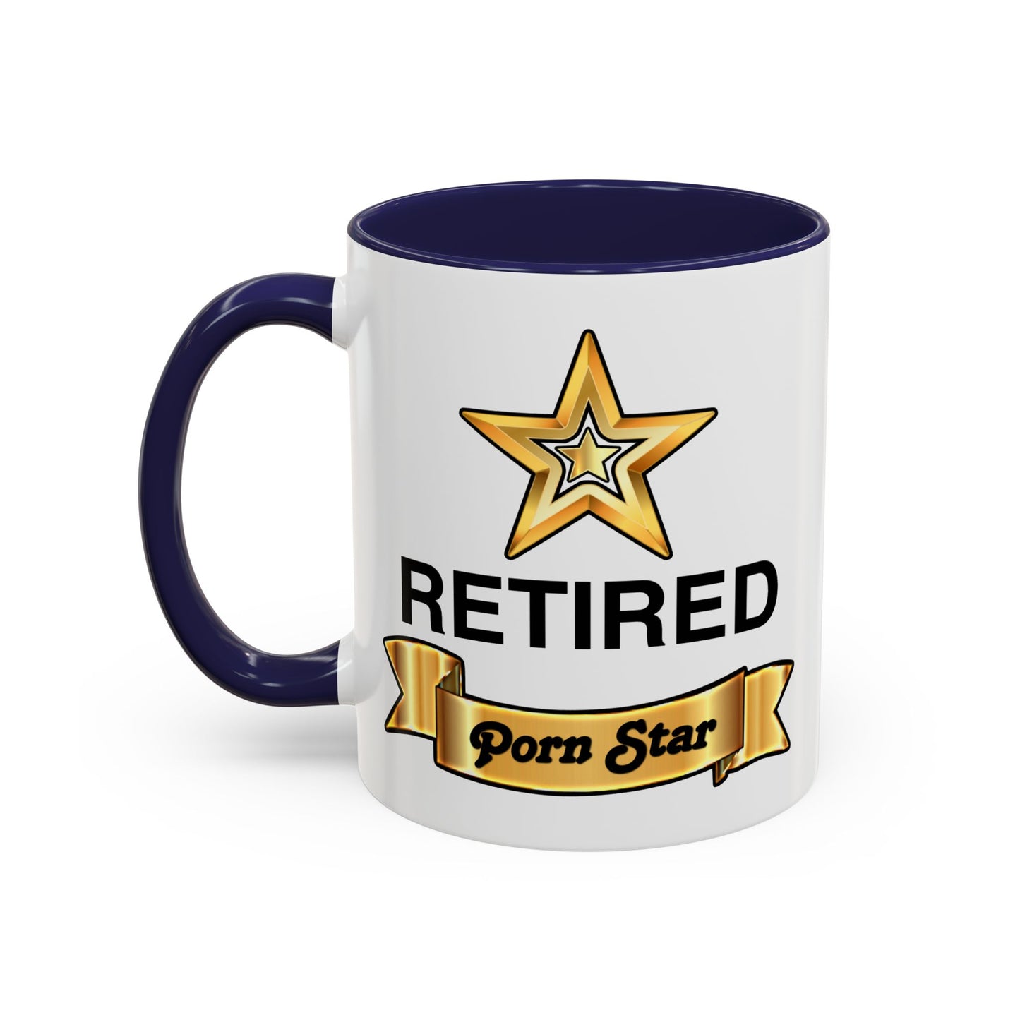Adult Mug - Retired Pornstar