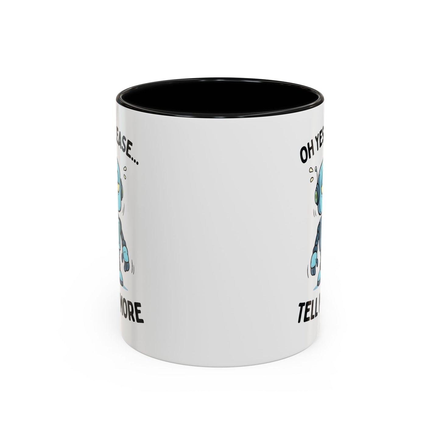 Office Mug - Oh Yes Please