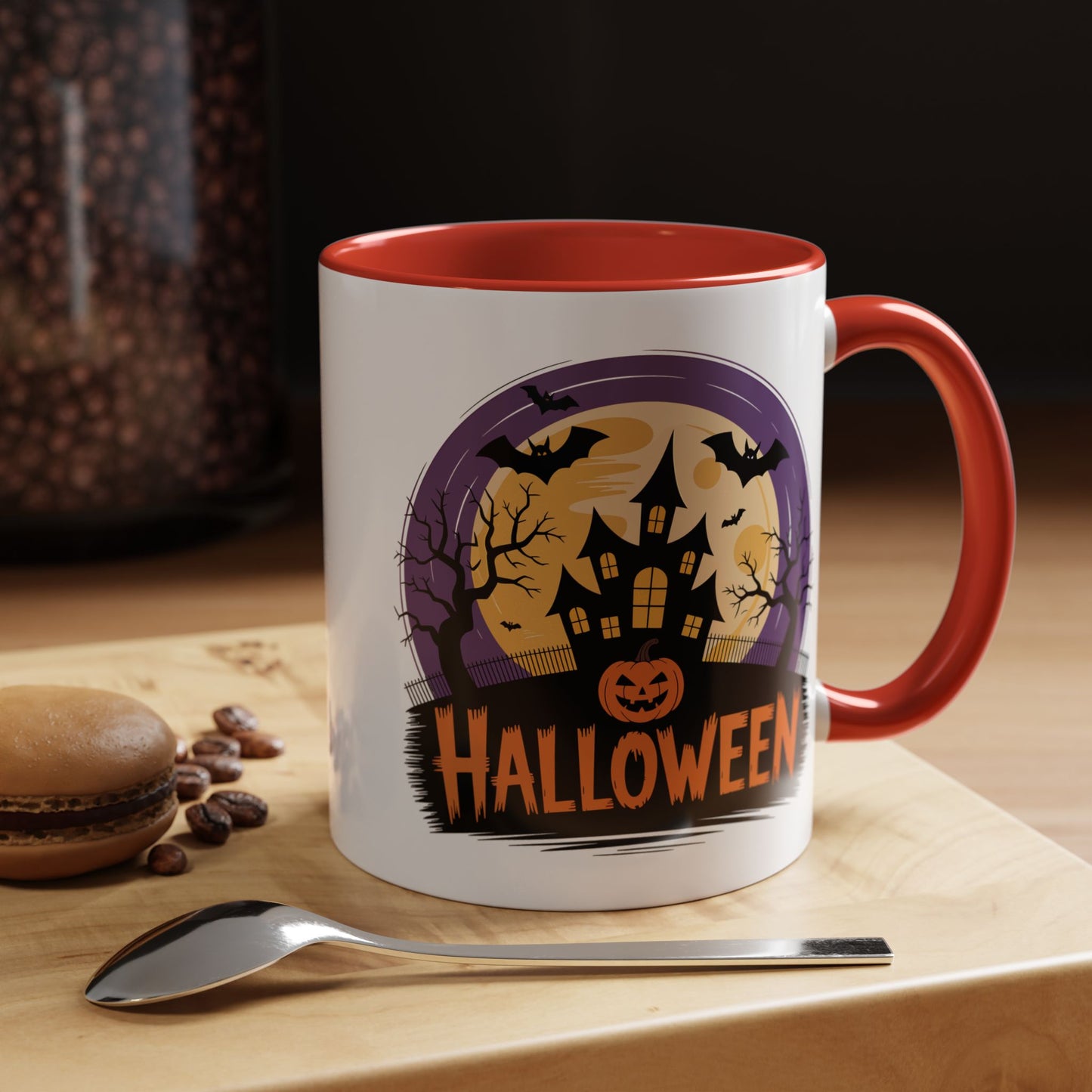 Halloween Mug - Halloween