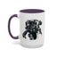 4th of July Mug - American Combat Soldiers