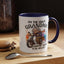 Humor Mug - I'm the Crazy Grandma