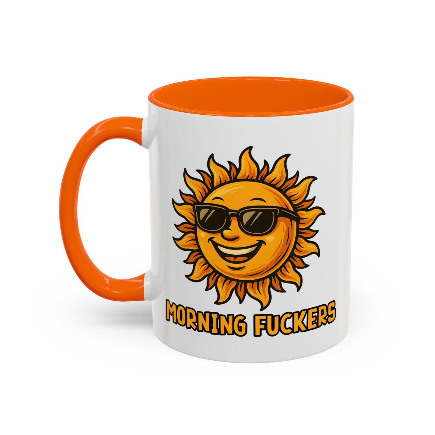 Adult Mug - Morning Fuckers