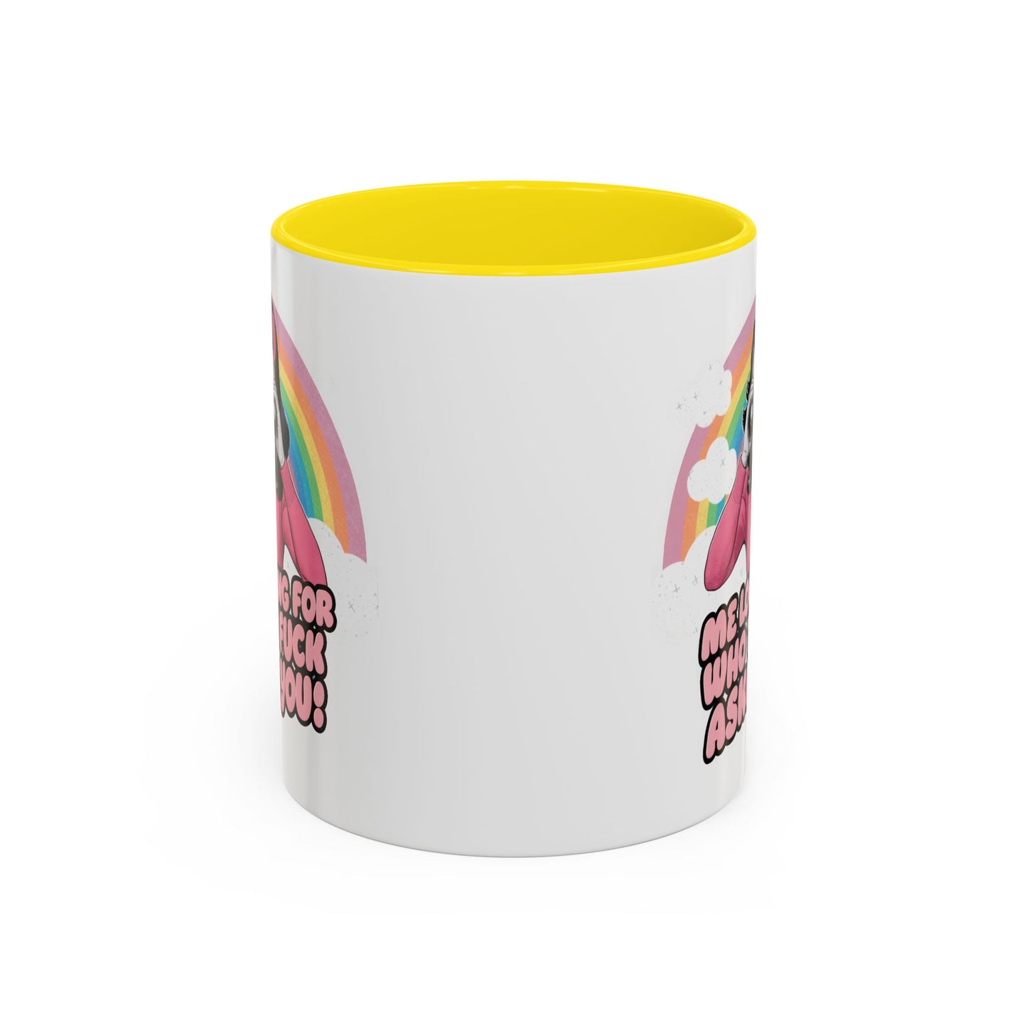 Adult Mug - Me Looking For