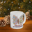 Motivation Mug - Believe in Yourself Butterfly