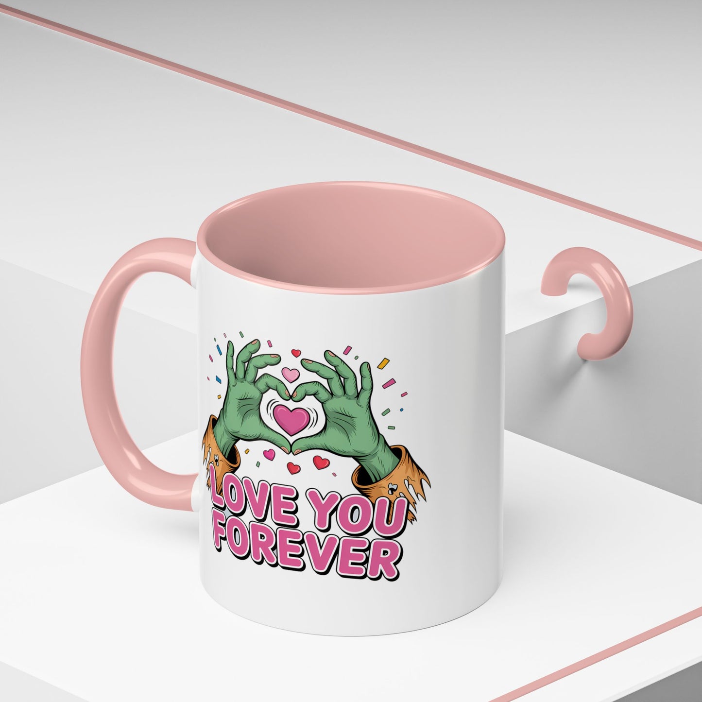 Halloween Mug - Love You Forever