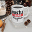 Religious Mug - Hustle Hard