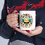 Motivation Mug - Bee Happy 2