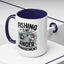 Adventure Mug - Fishing Is My