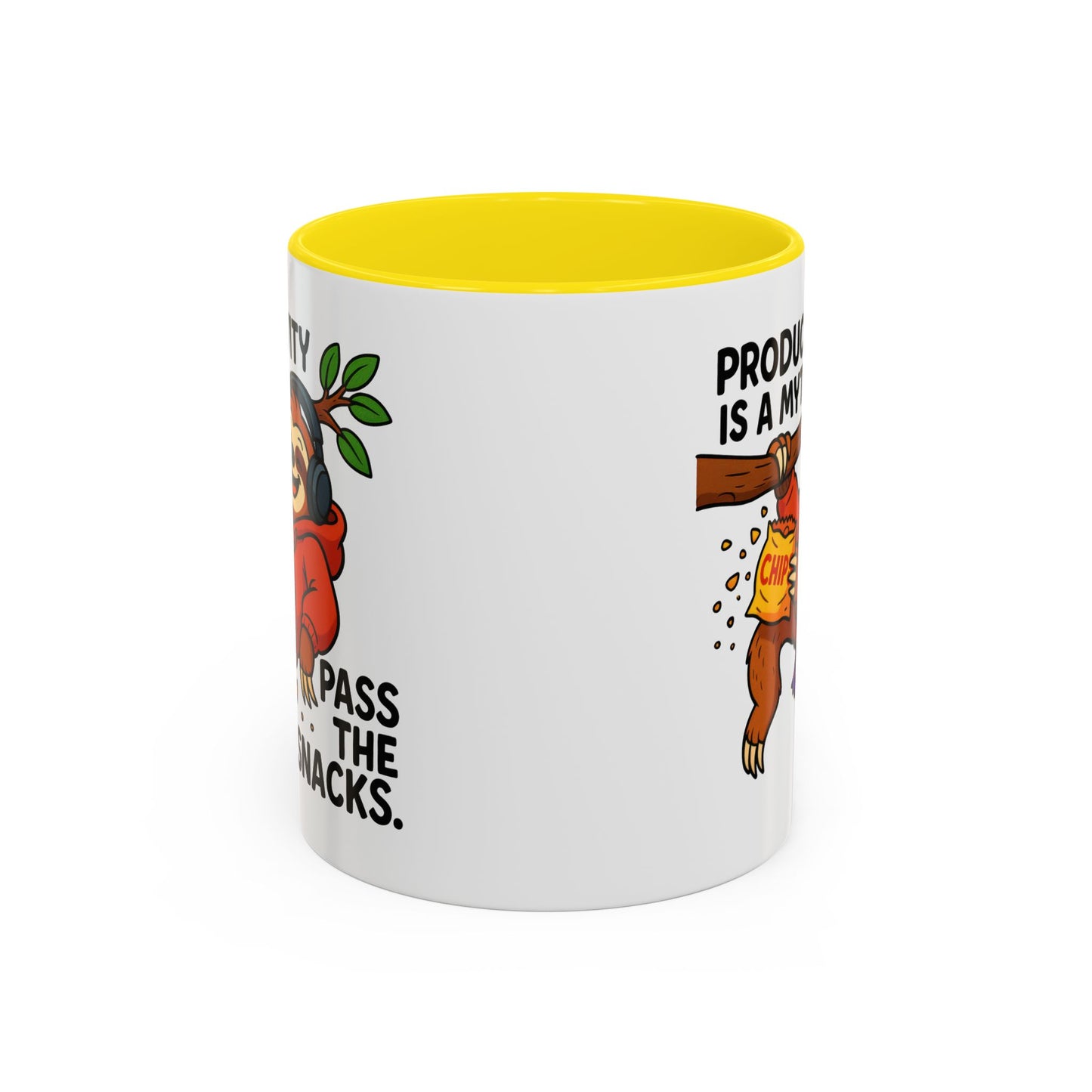 Office Mug - Productivity