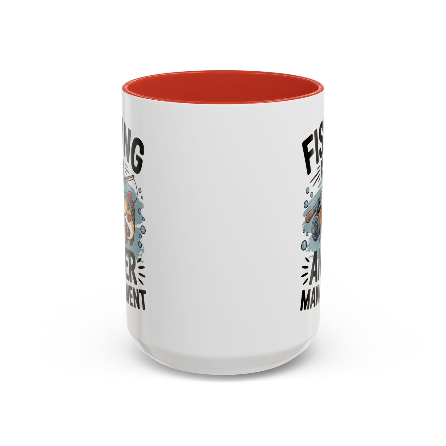 Adventure Mug - Fishing Is My