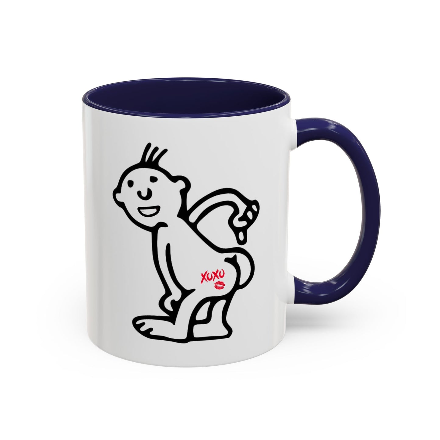 Adult Mug - Kiss My Ass