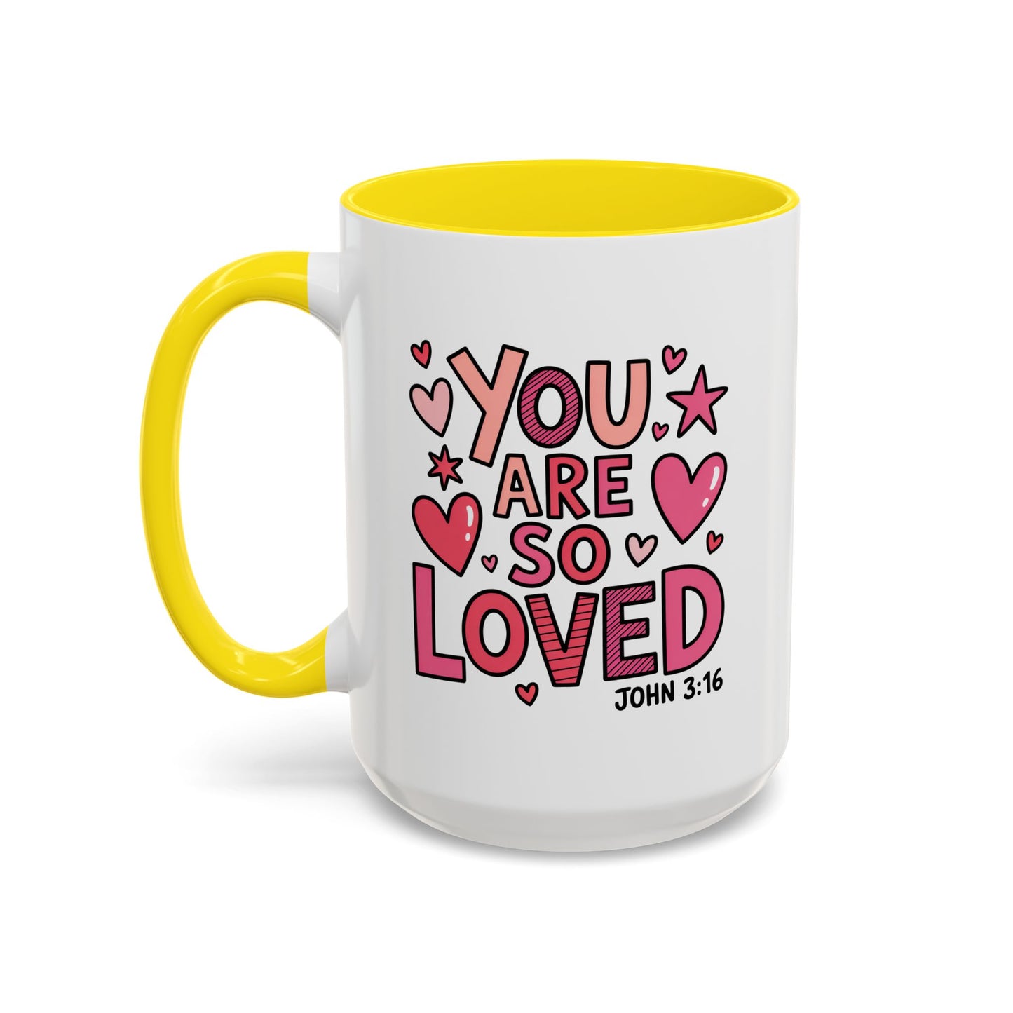 Wellness Mug - You Are So Loved
