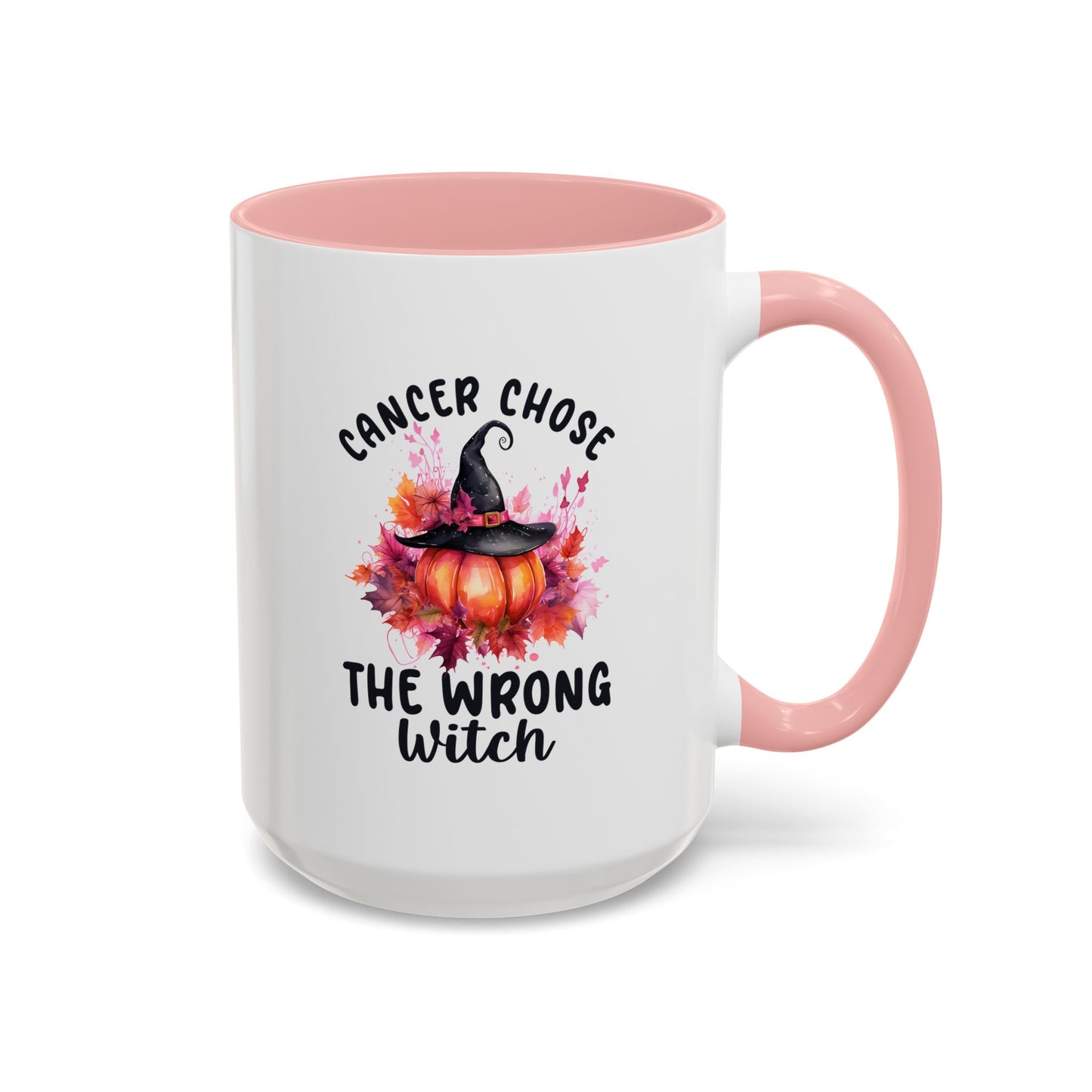 Support Mug - Cancer Chose