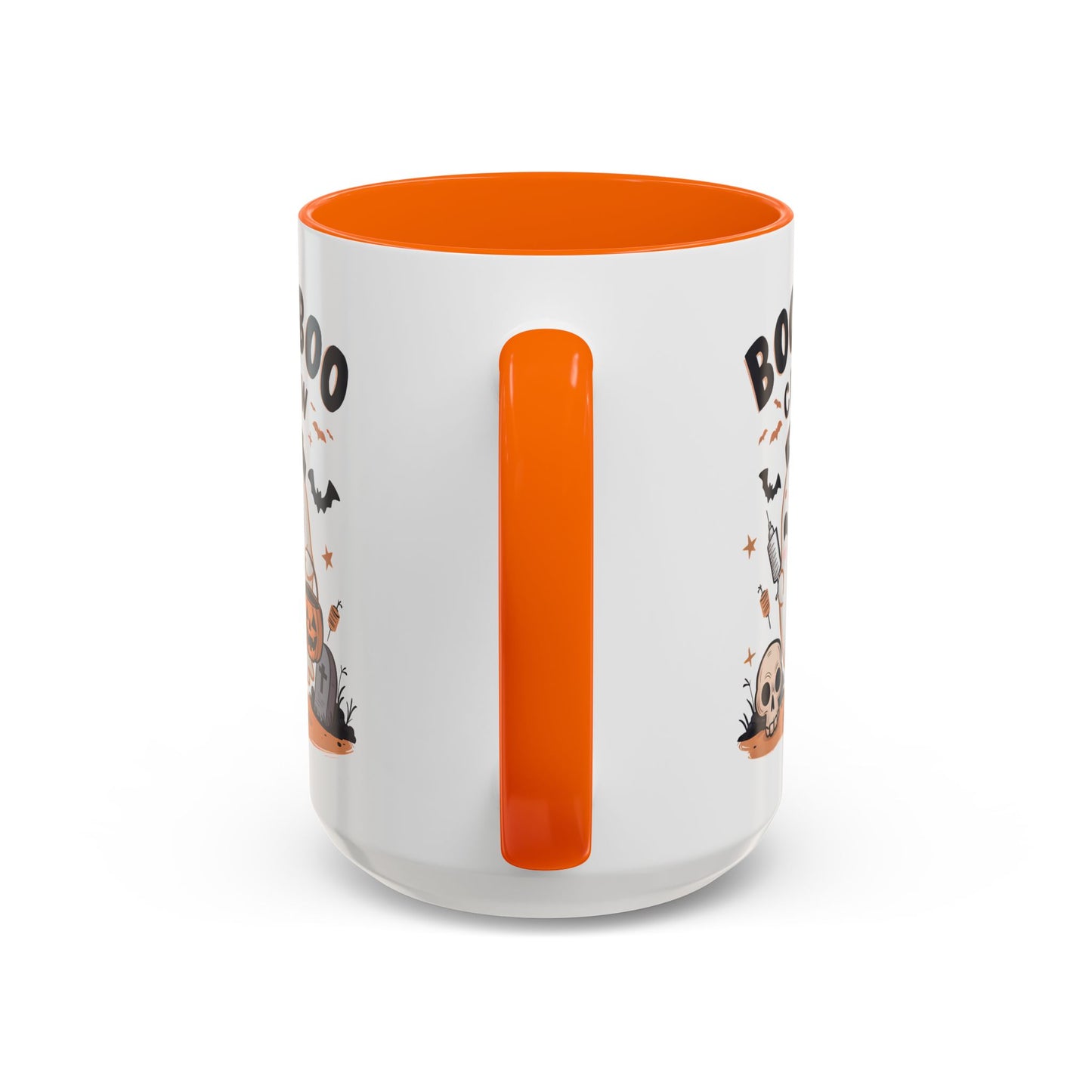 Halloween Mug - Boo Boo Crew